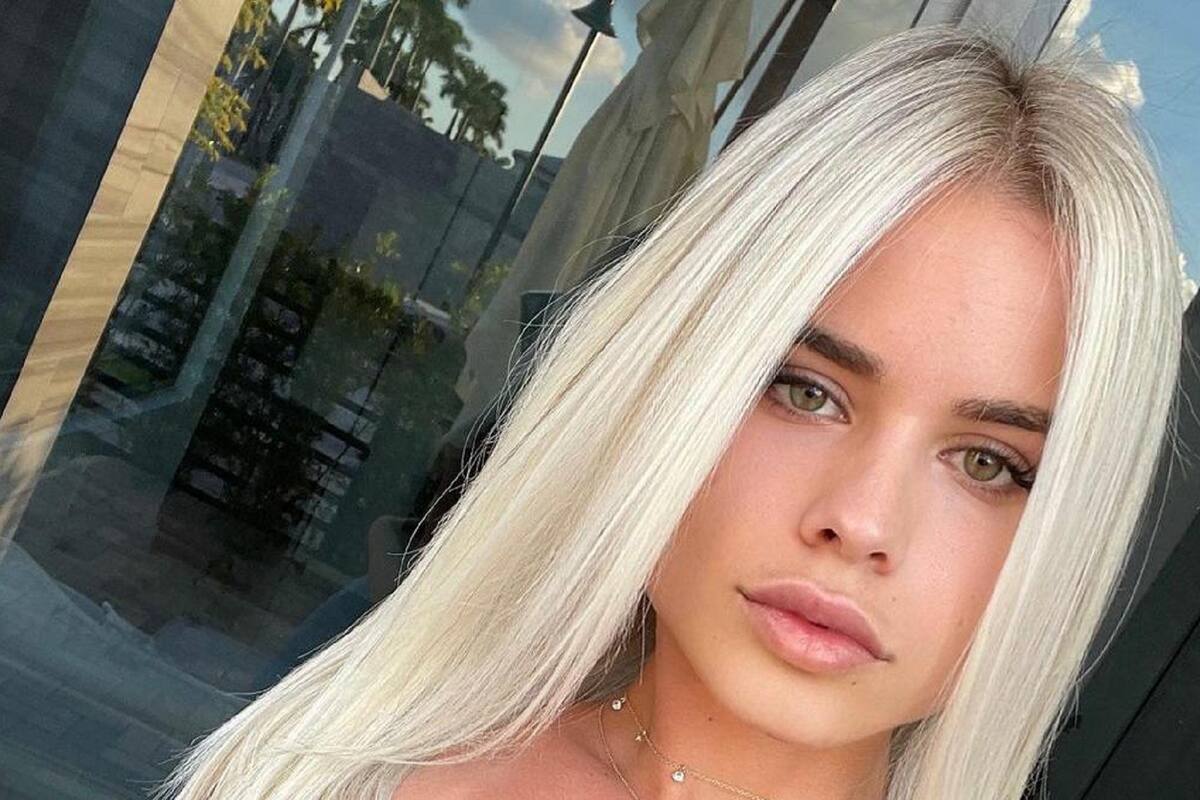 Yaslen Clemente sorprende a sus fans al posar su sensual ropa interior de encaje