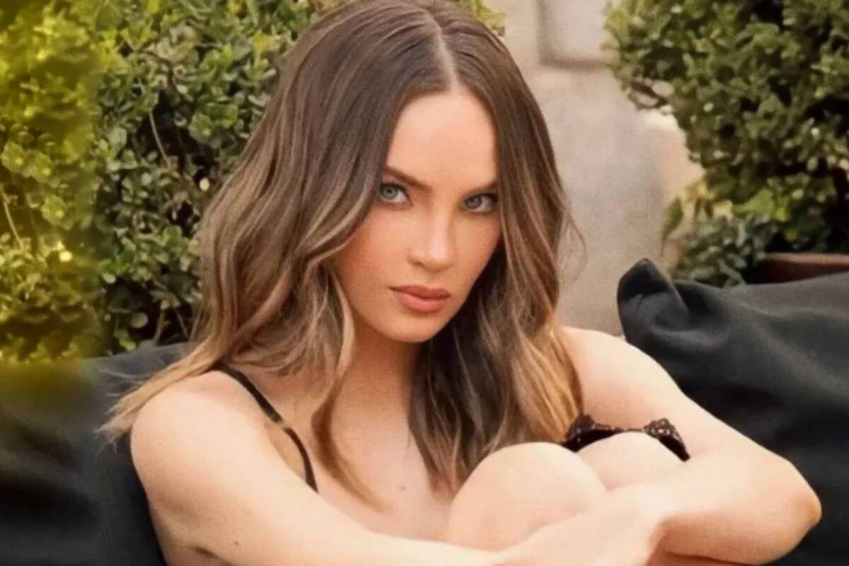 Belinda pone a temblar a sus fans con sugerentes fotografías