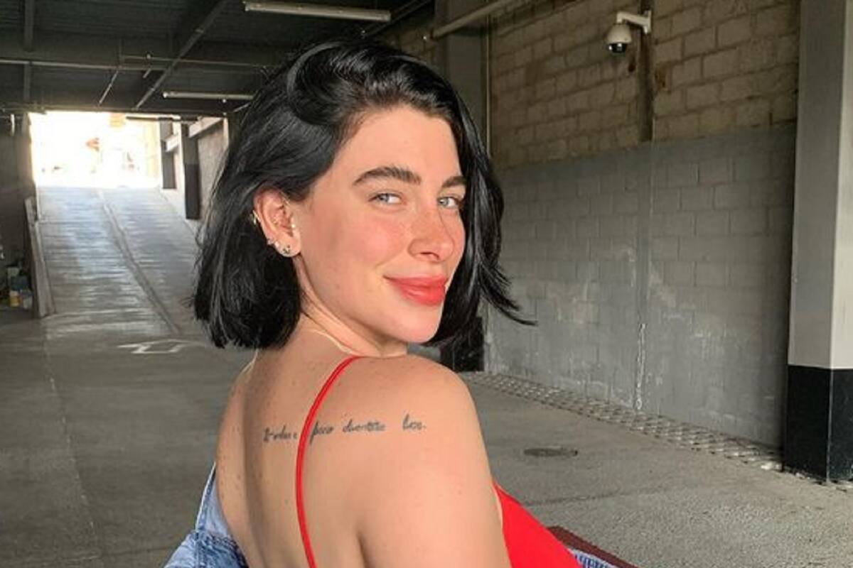 Nikki, ex "Acapulco Shore", sorprende a sus fans al anunciar que está embarazada