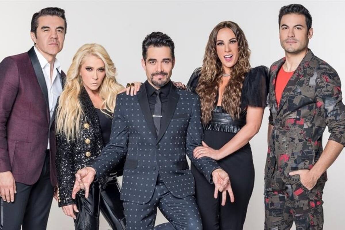 Univision transmitirá en EU la versión mexicana de "¿Quién es la máscara"