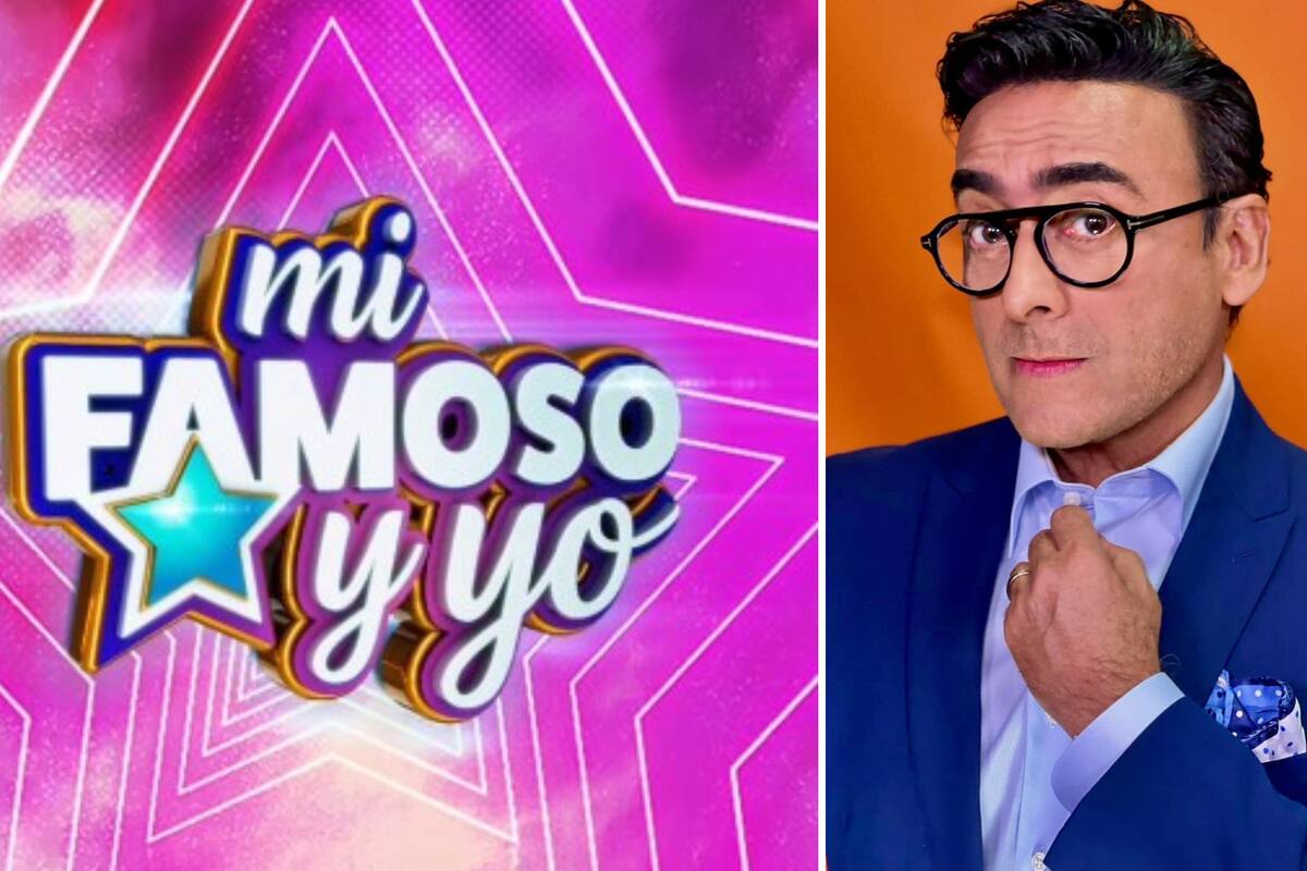 "Mi Famoso y yo", esto es todo lo que debes de saber del nuevo reality show de Televisa
