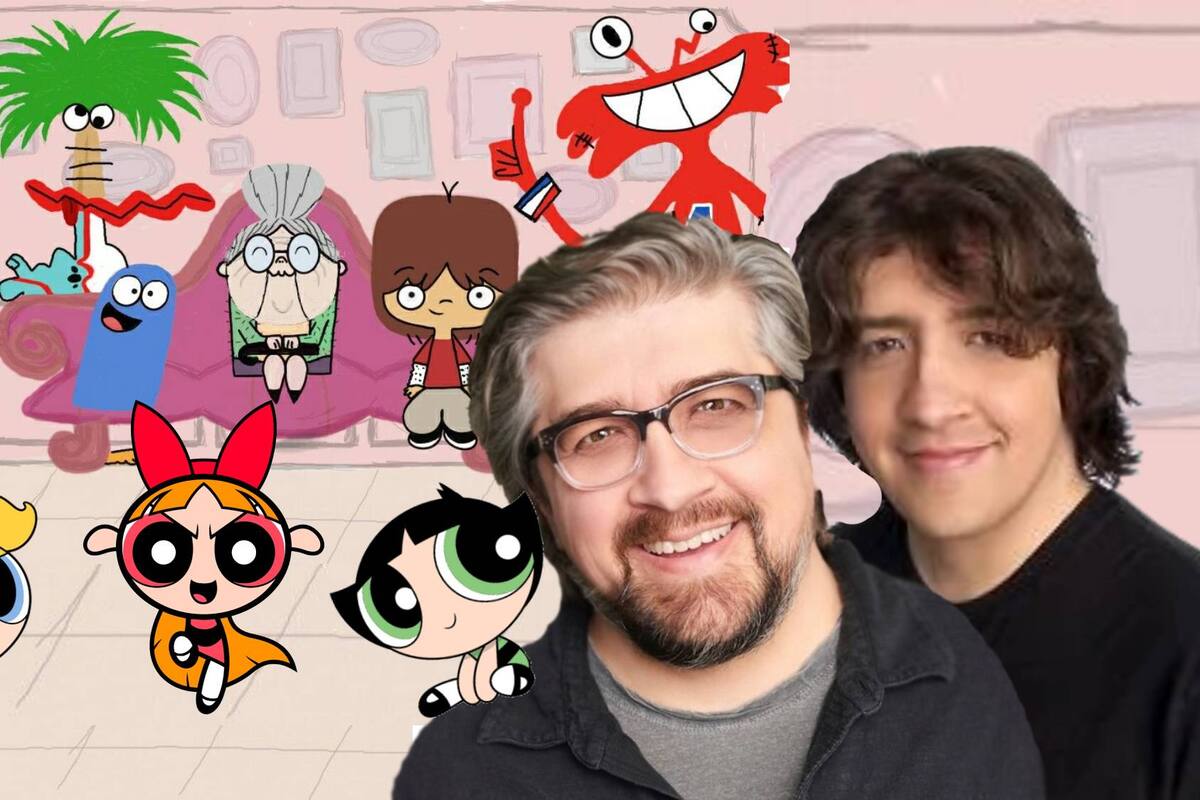 “The powerpuff girls” y “Foster Manson” tendrán nuevos capítulos de la mano de su creador