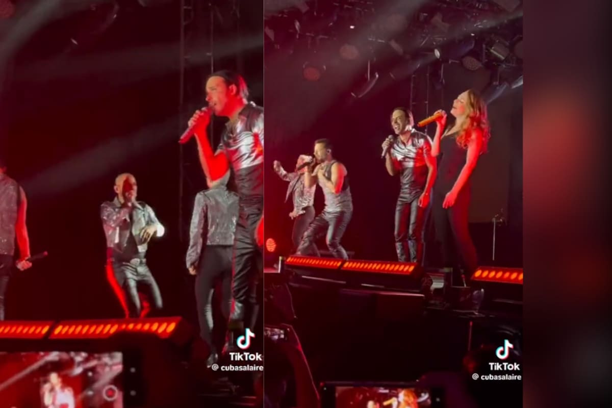 Kabah impacta a sus fans al interpretar "In The End" de Linkin Park