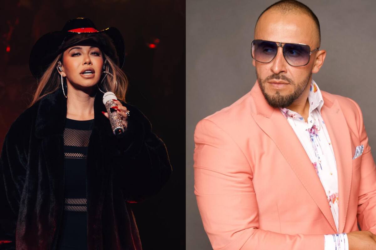 Juan Rivera se siente avergonzado por demanda de Chiquis en su contra: “Me cae como un balde de agua fría”