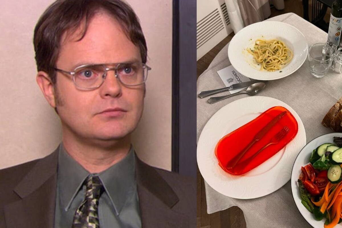 Actor de “The Office” es objeto de broma inspirada en la serie