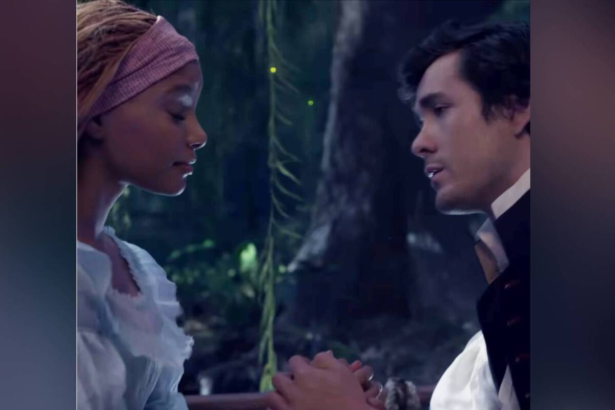 Disney estrena un adelanto de "La Sirenita" en su versión live action a 100 días de su estreno