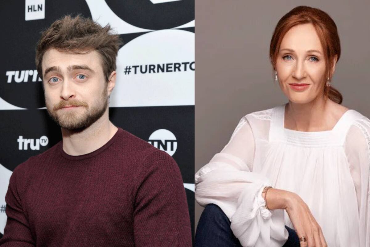 Daniel Radcliffe responde a críticas sobre J.K. Rowling y defiende su postura: “continuaré apoyando los derechos de todas las personas LGBT+”