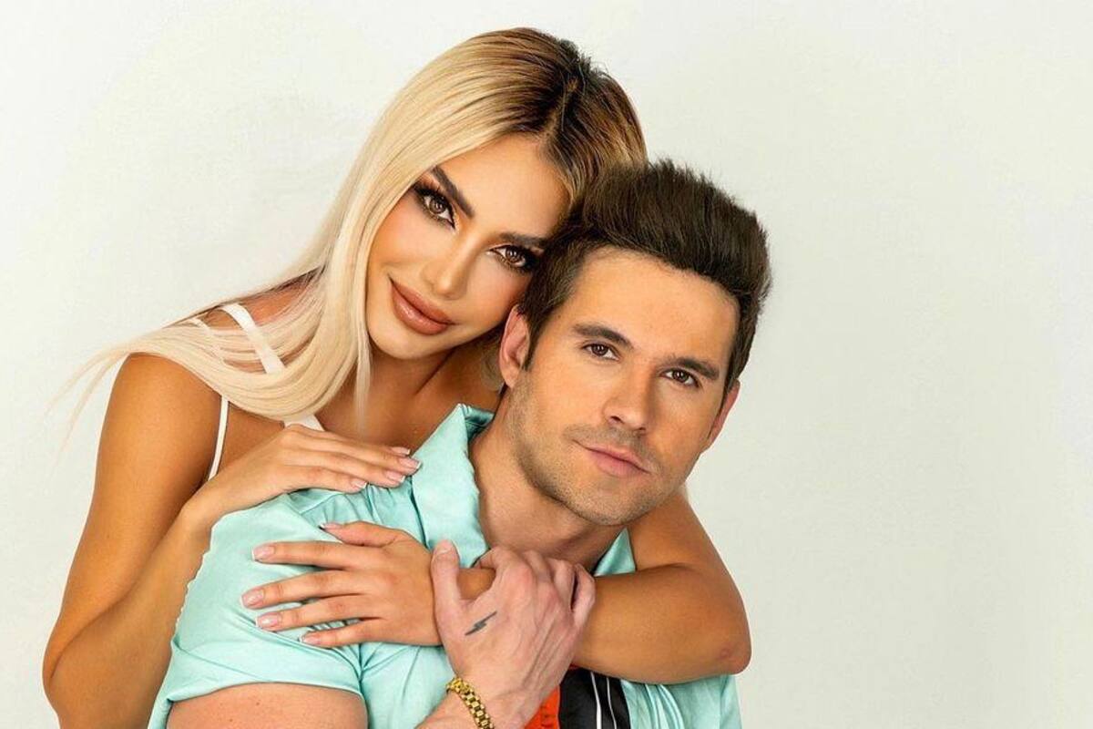 Jeni de la Vega habla sobre su boda con Eleazar Gómez y su pasado violento