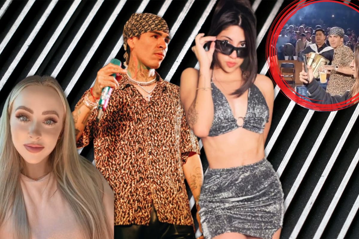 ¿Erick Aragón, de Grupo Codiciado, le puso el cuerno a su pareja con Katia Vlog?