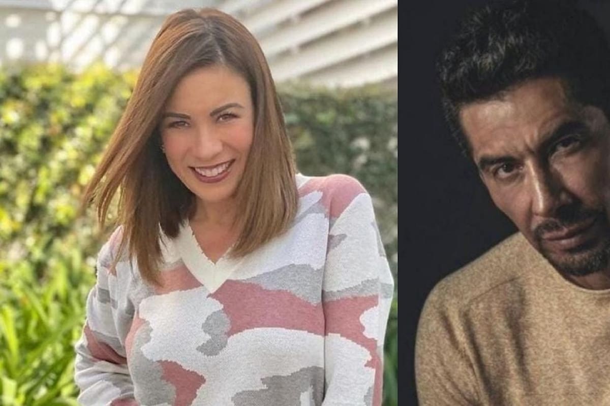 ¿Ingrid Coronado le responde a Charly López sobre sus acusaciones de infidelidad?