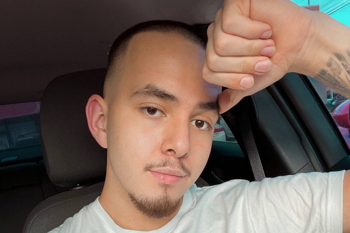 Johnny López, hijo de Jenni Rivera, agradece a Kanye West por apoyarlo para no quitarse la vida
