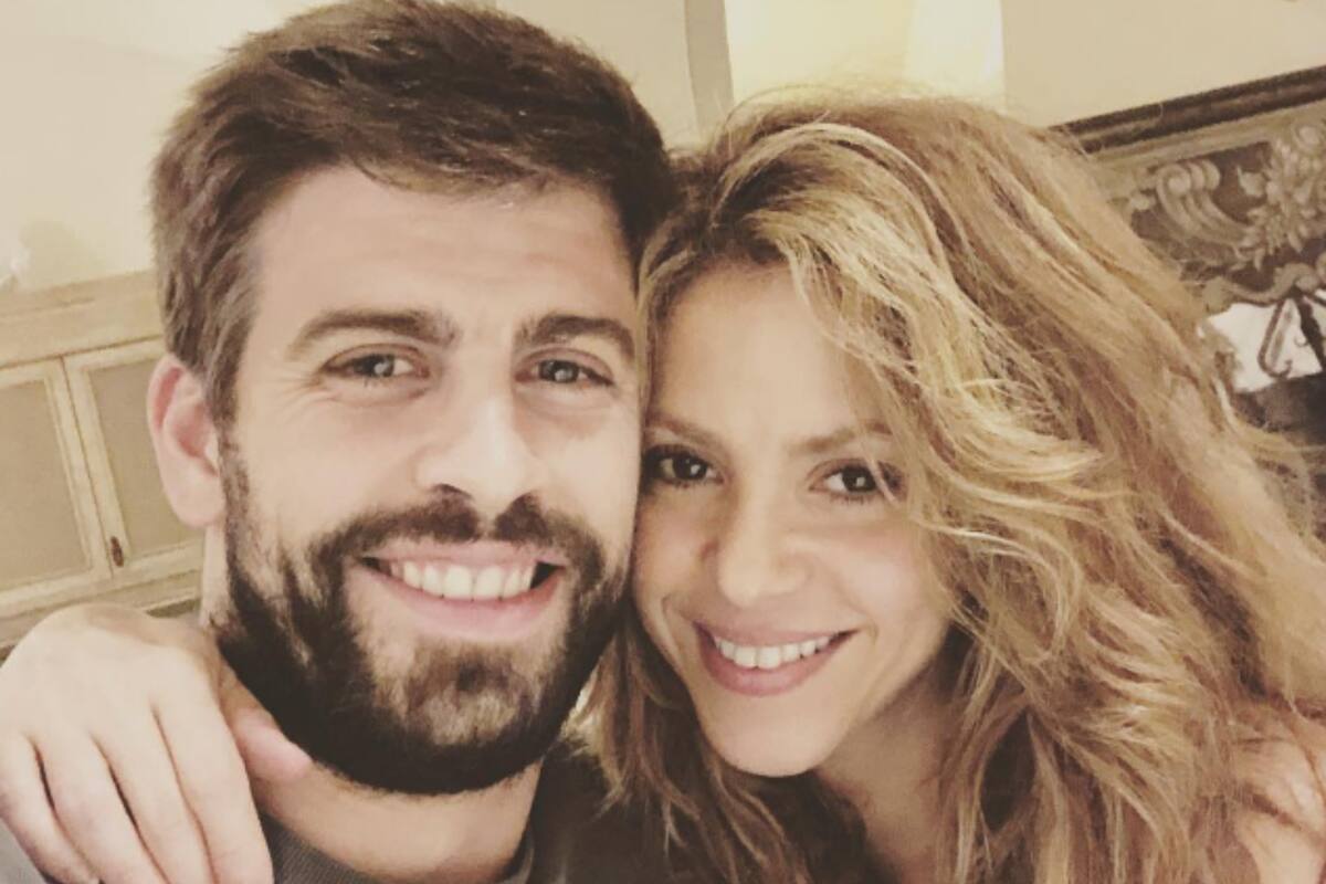 Piqué le fue infiel a Shakira más de 50 veces revela paparazzi