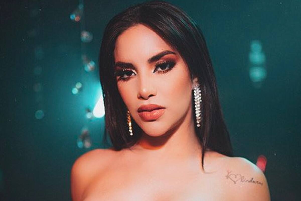 "Pa' perrear hasta el piso": Kimberly Loaiza estrena “Pa’ eso se hizo”