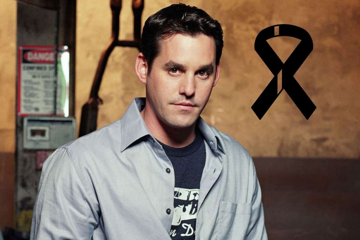 Fallece a los 54 años Nicholas Brendon, famoso por sus roles en “Buffy la cazavampiros” y “Mentes criminales”