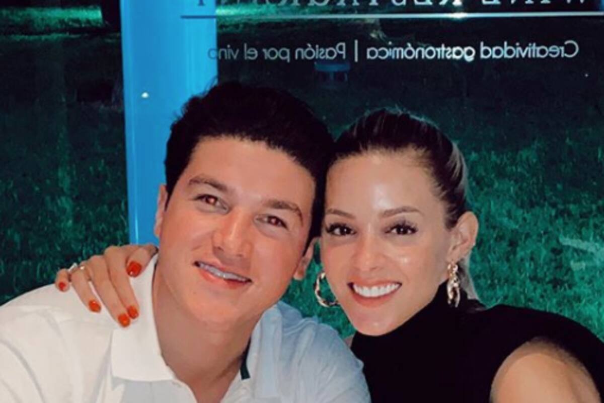 “Fosfo, fosfo”: Esposa del Senador Samuel García lo ignora en vivo, e internet viralizó el momento