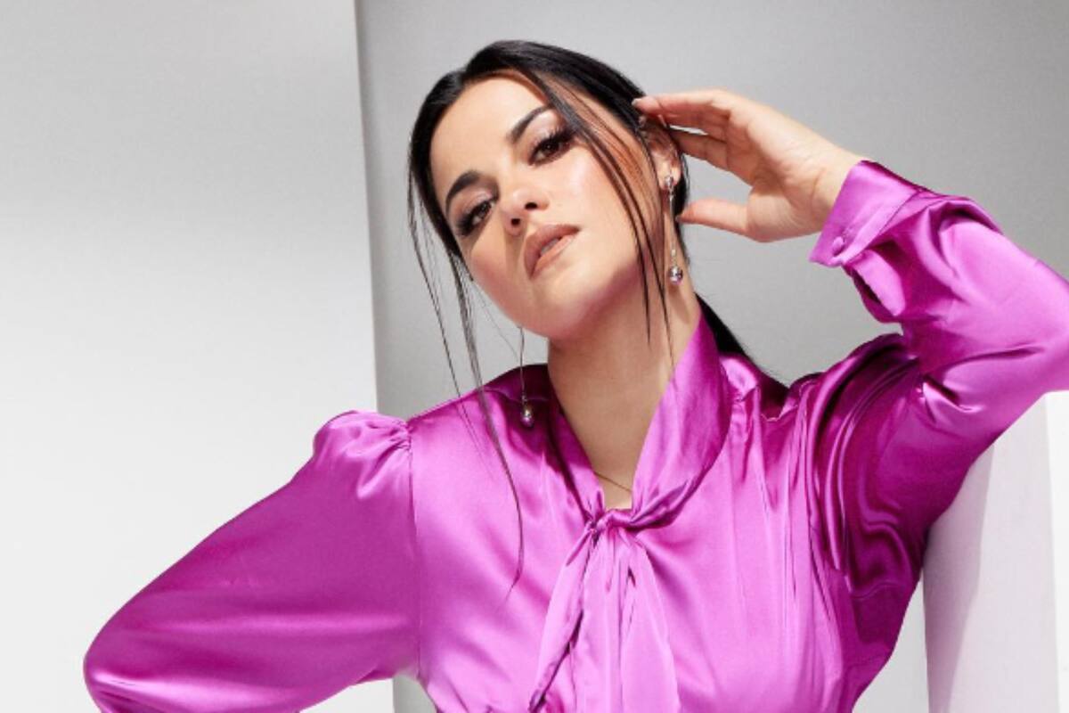 Maite Perroni revela que tuvo que tomar terapia tras grabar una serie: “Me desconecté de mi vida”