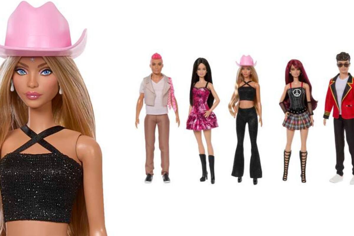 RBD contará con su propia colección de muñecas inspiradas en los cantantes