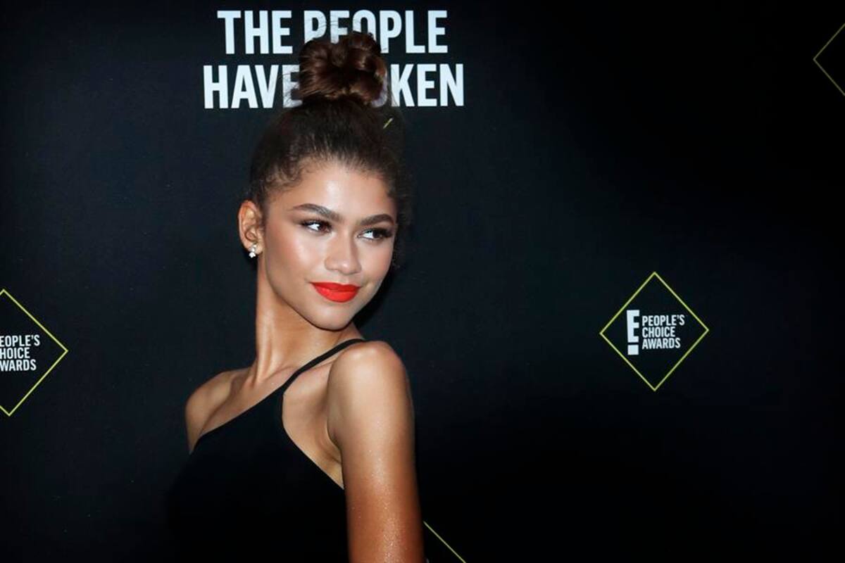 Zendaya se sumerge en el caos del amor con "Malcolm & Marie"