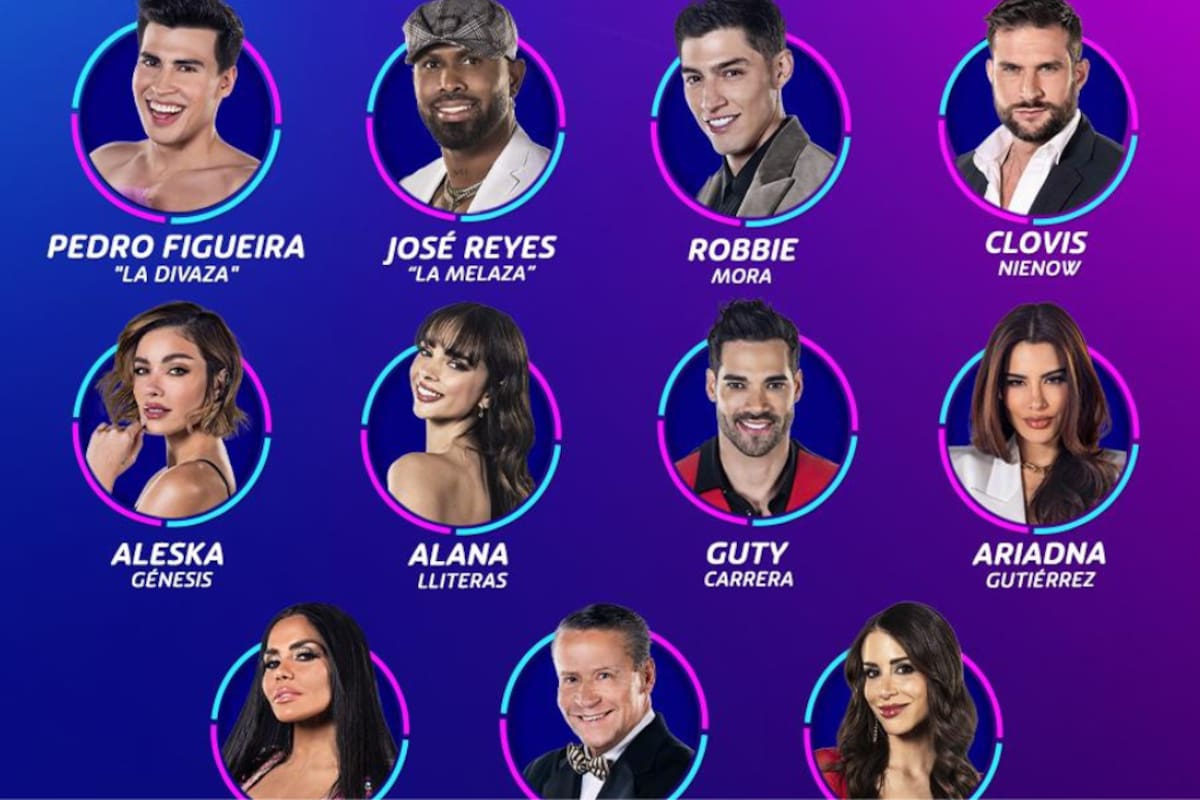 La Casa de los Famosos anuncia la llegada de nuevos integrantes