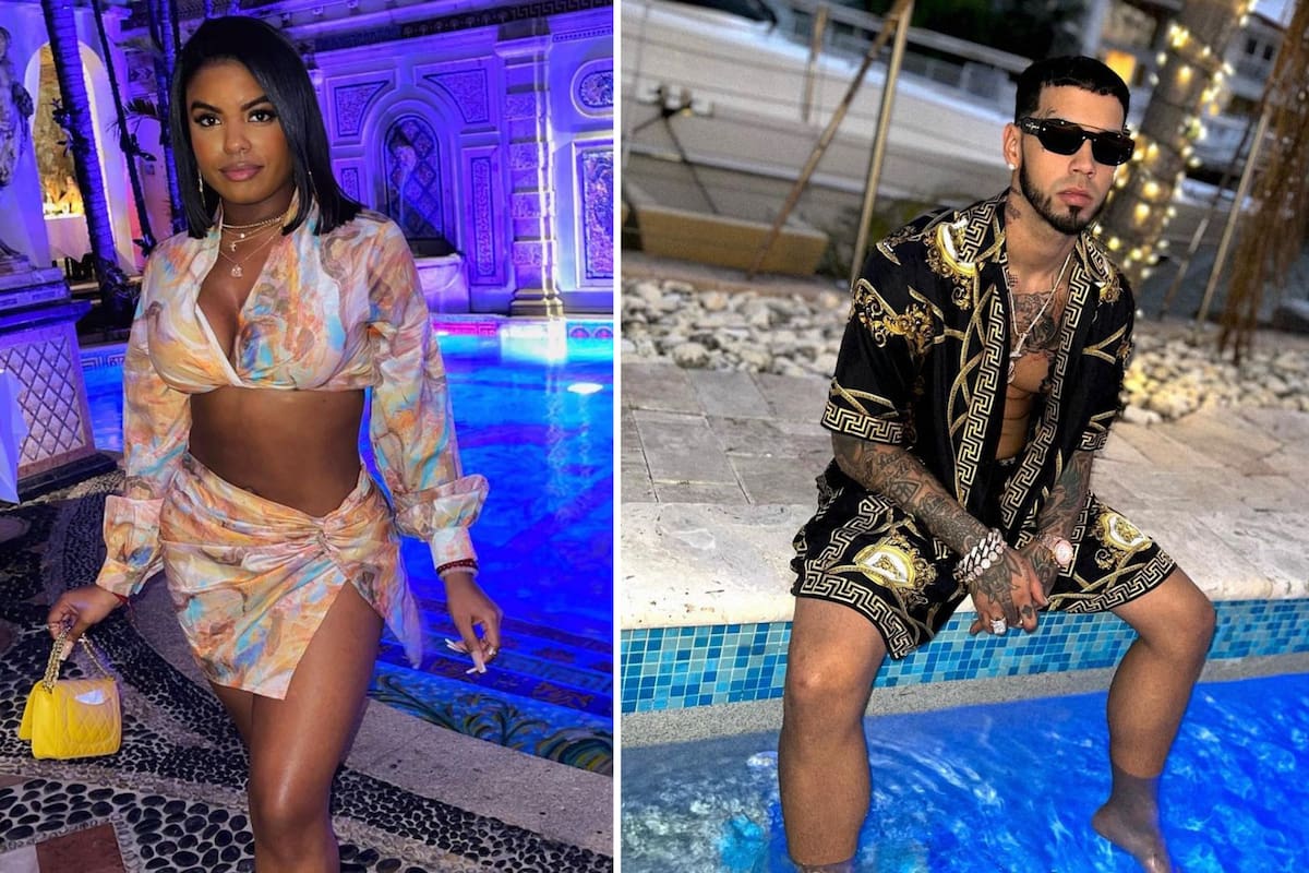 ¿Anuel tendrá una bebecita? Ex pareja del cantante confirma que espera una niña