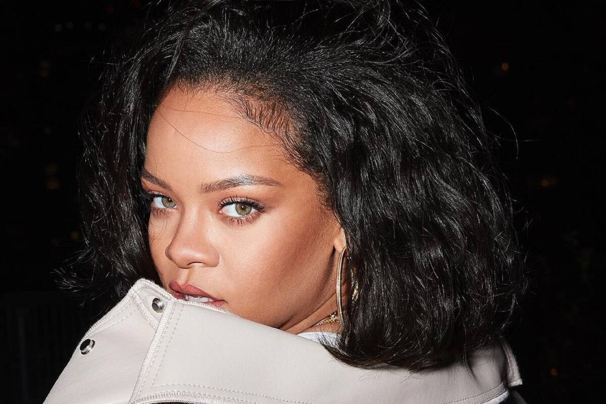 Rihanna lanza "Born Again" que forma parte de "Black Panther: Wakanda Forever"