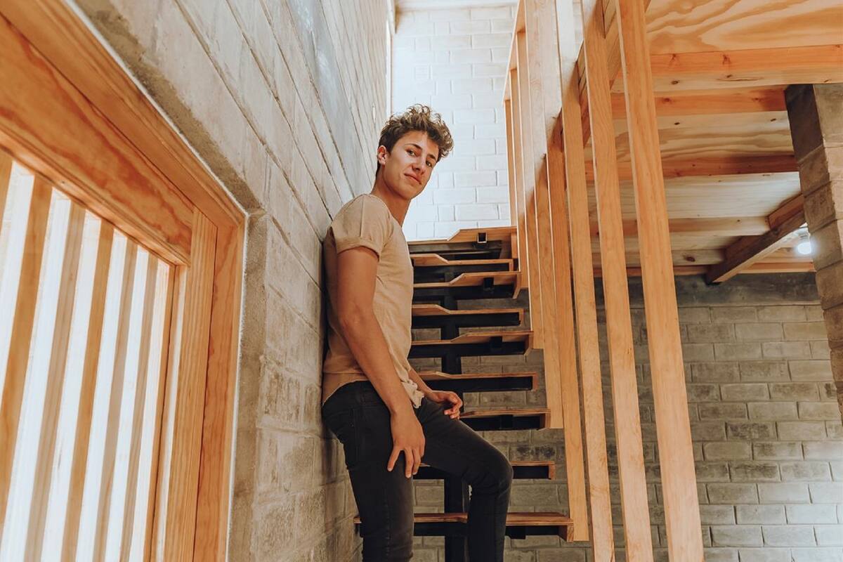 "13:14": Juanpa Zurita estrenará en 2022 documental sobre terremoto de 2017 en México