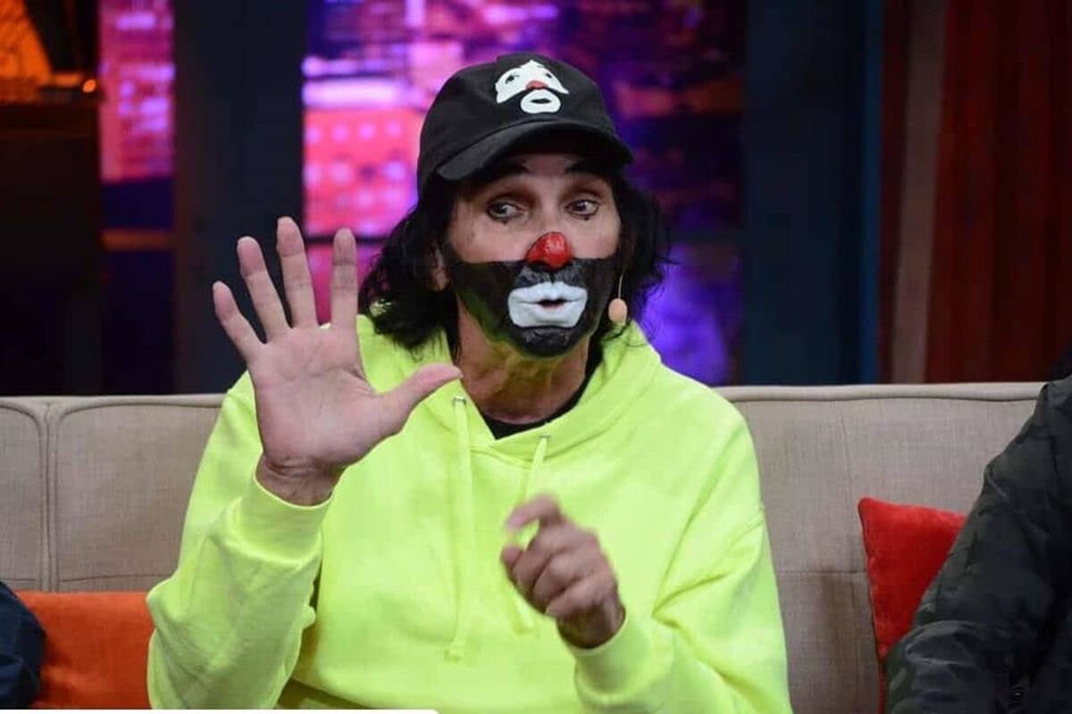 "Me pondré a echar malabares en los cruceros", Cepillín revela que está al borde de la ruina