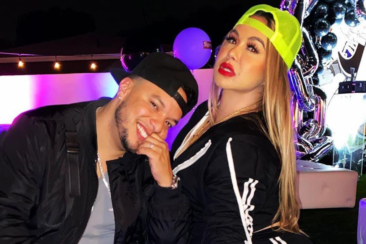 Pastor habla sobre la relación de la Chiquis y Lorenzo Méndez