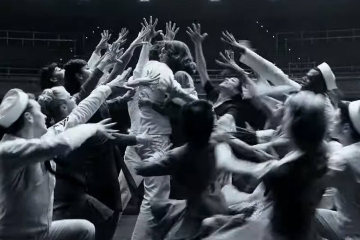 Netflix lanza el tráiler de la nueva película de Bradley Cooper: 'Maestro'