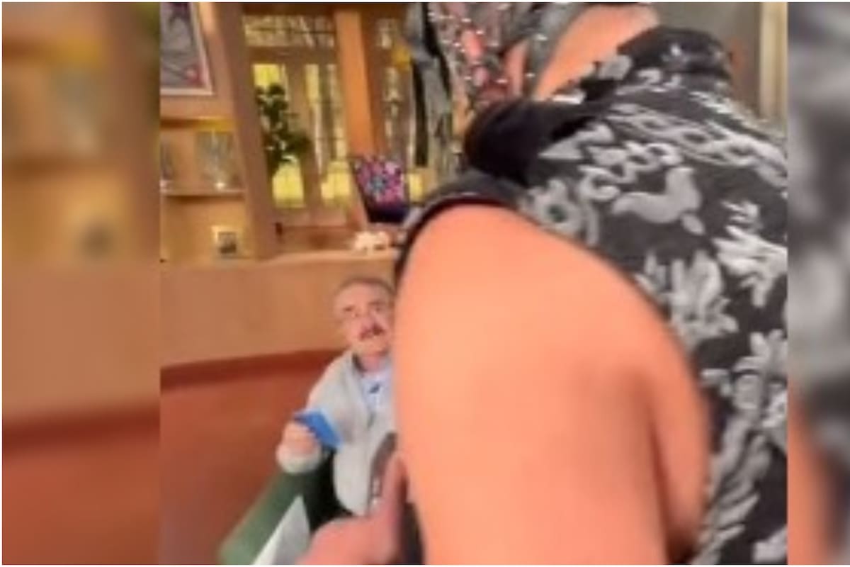 ¡Sigue la pelea entre el Escorpión Dorado y Pedro Sola!