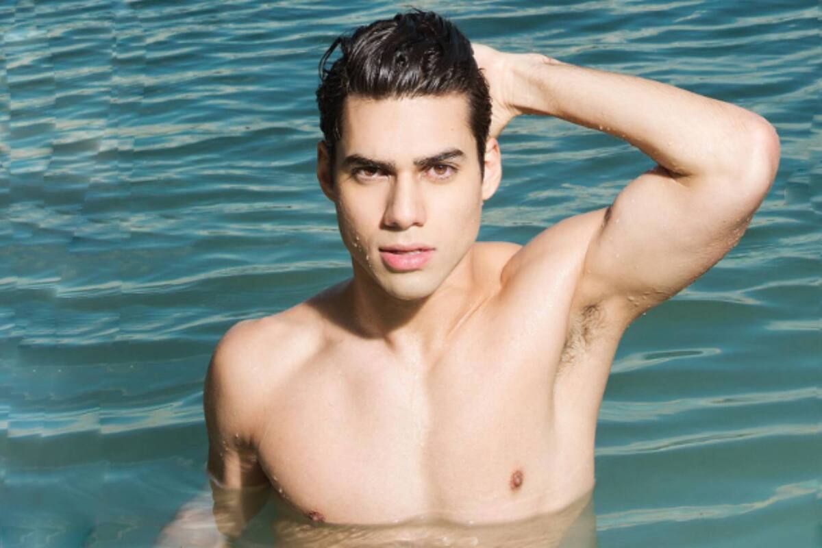 Lalo Brito se quitó toda la ropa para vender rastrillos en Instagram