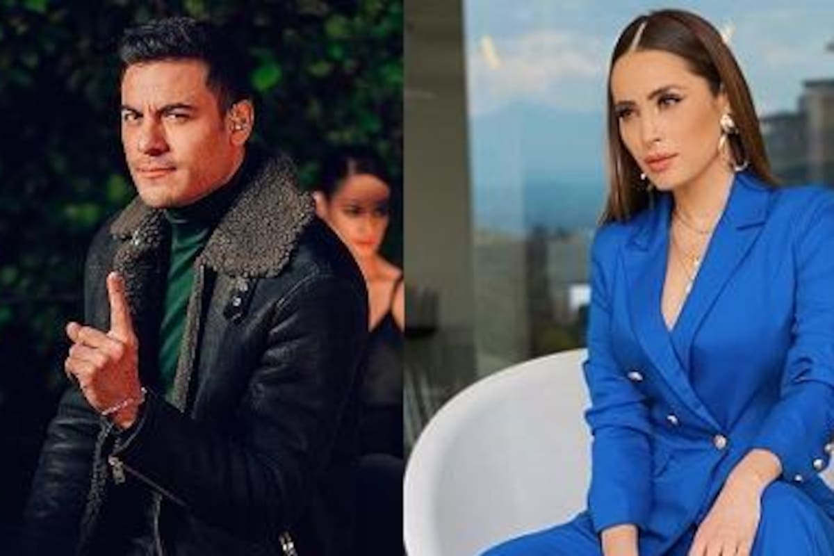 Cynthia Rodríguez y Carlos Rivera “gritan” su amor a los cuatro vientos