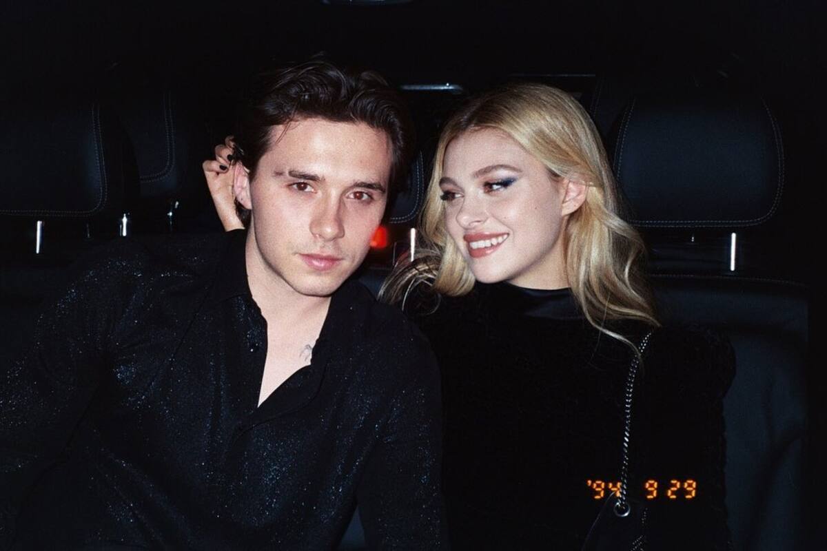 Brooklyn Beckham anuncia en redes que se comprometió con Nicola Peltz