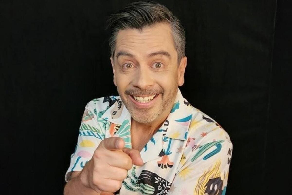 Carlos Espejel habla de su veto de 12 años de Televisa: “Fue un momento difícil”