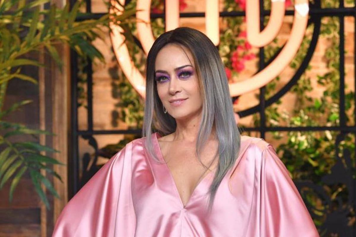 Anette Michel se despide de Tv Azteca