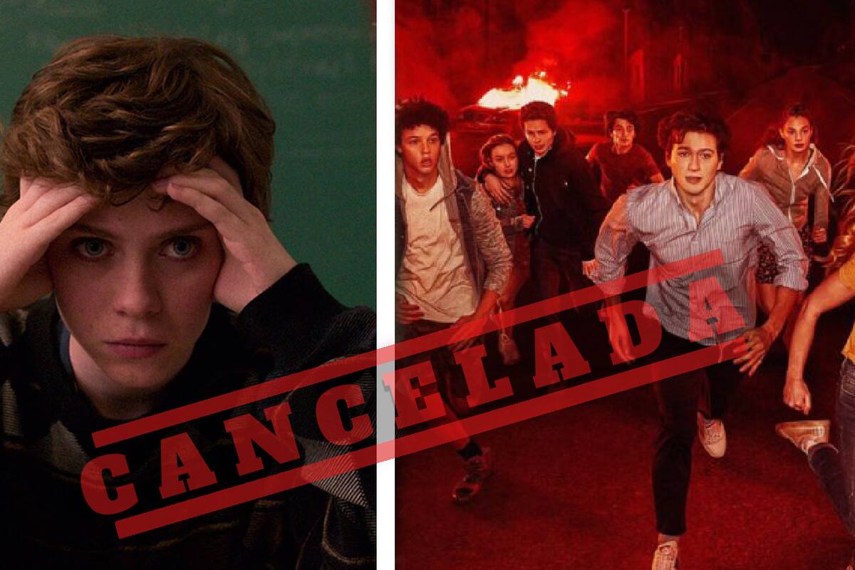 ¡Por culpa del coronavirus!: Netflix cancela “The Society” y “I Am Not Okay With This”
