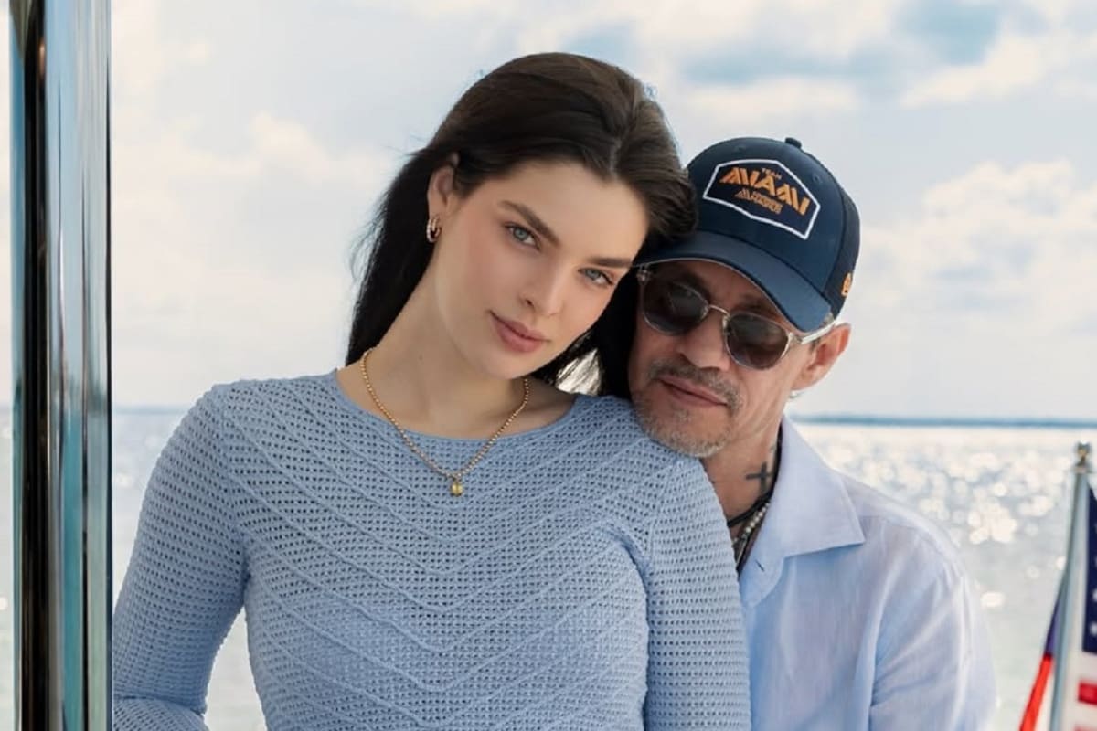 Marc Anthony anuncia que su octavo hijo será una niña