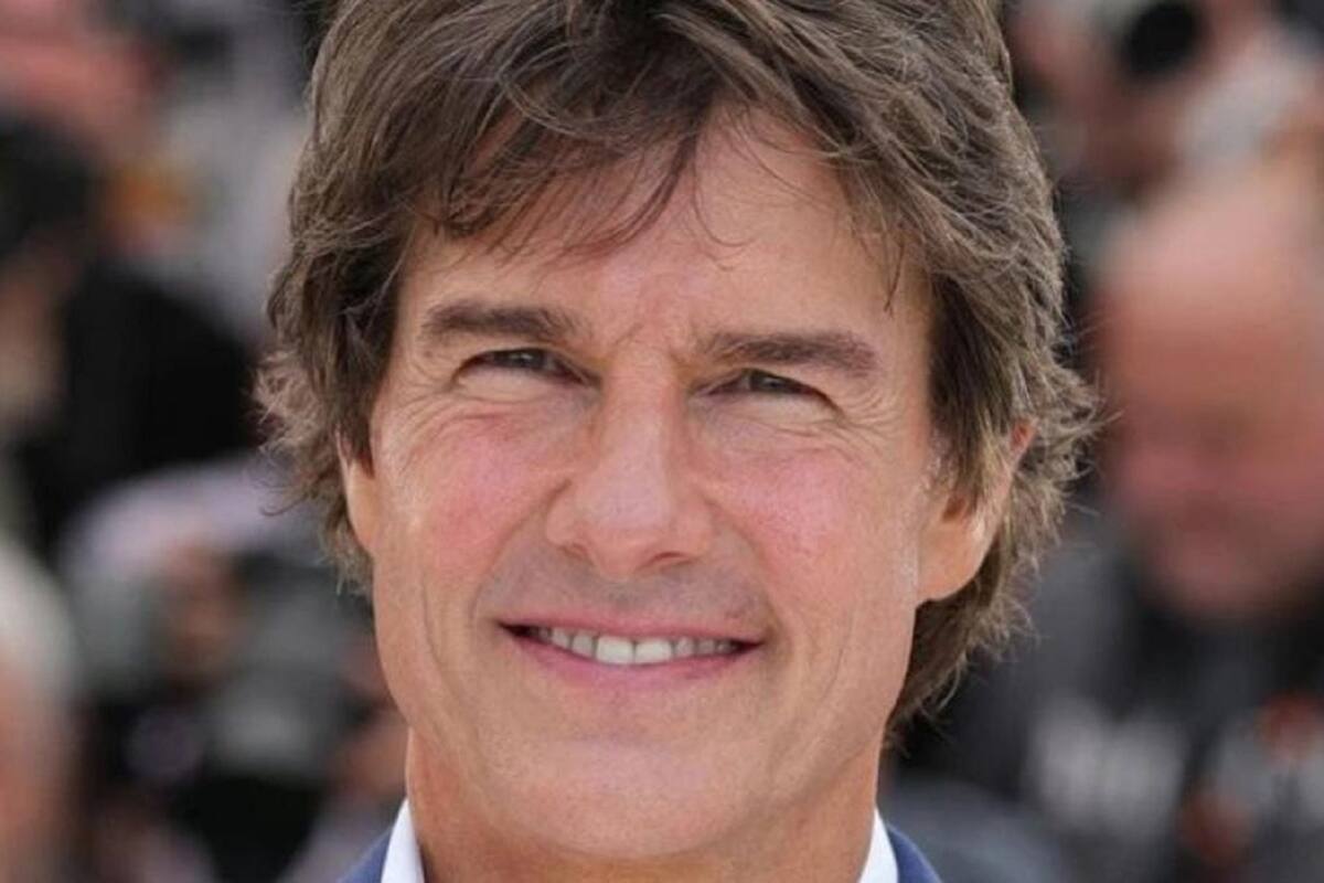 Tom Cruise llega a los 60 años celebrando el éxito de "Top Gun: Maverick"
