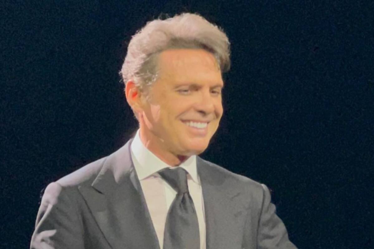 Hospitalizan a Luis Miguel de emergencia por problemas con su voz