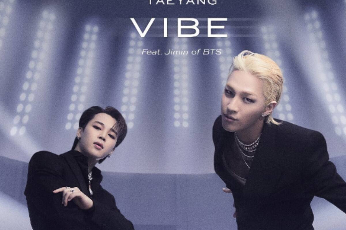 Vibe: El nuevo tema de Taeyang de BIGBANG y Jimin de BTS