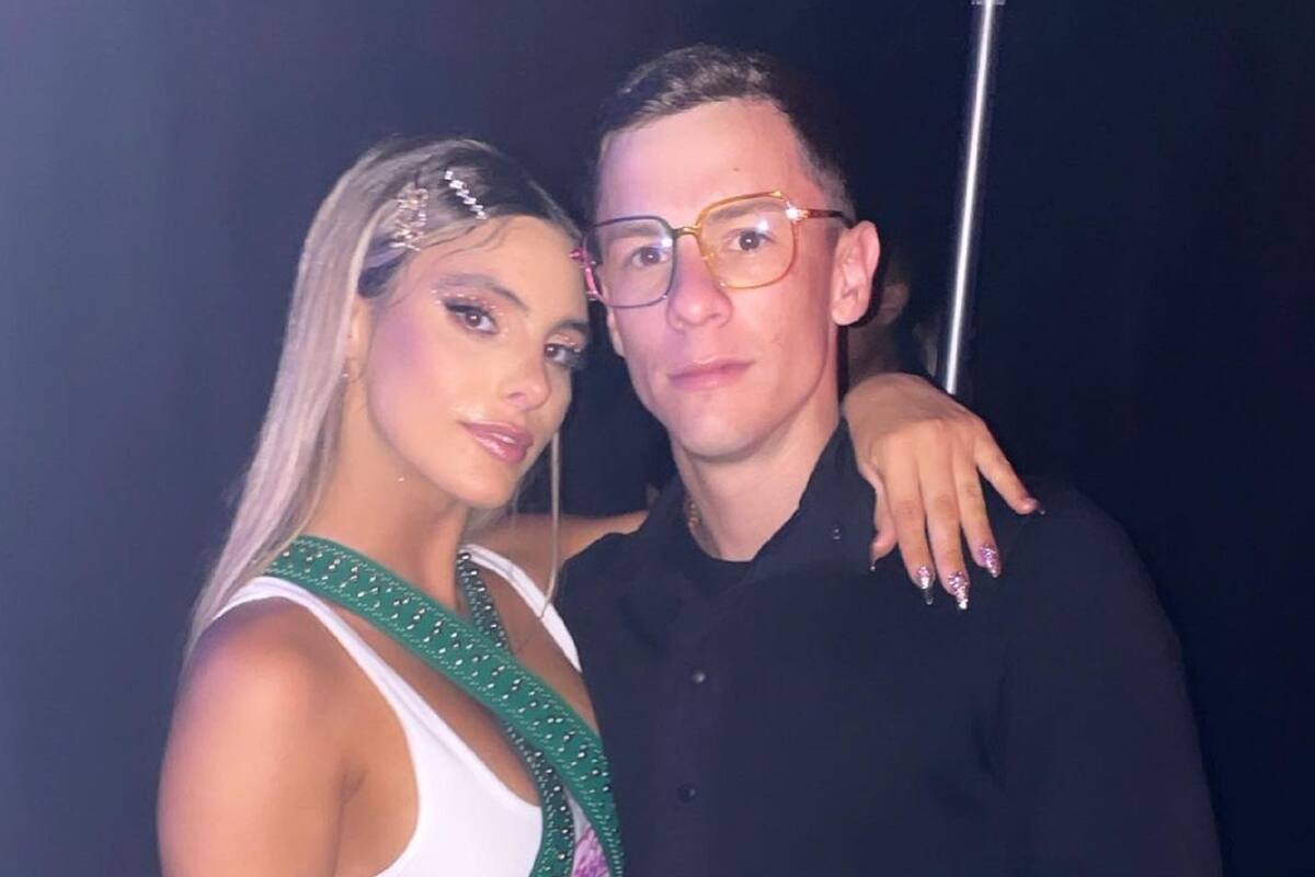 ¡Listos para el verano! Lele Pons y Guaynaa muestran su cambio físico en bañador