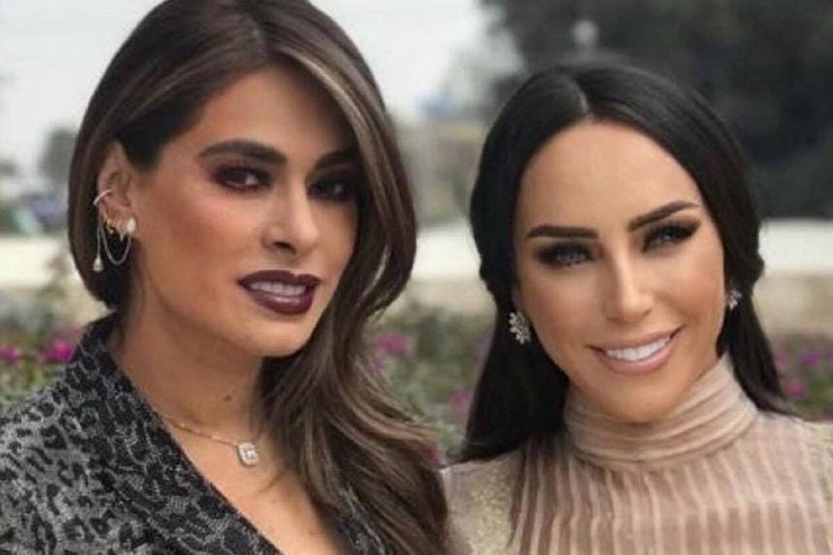 Inés Goméz Mont le regaló a Galilea Montijo un bolso de millones de pesos