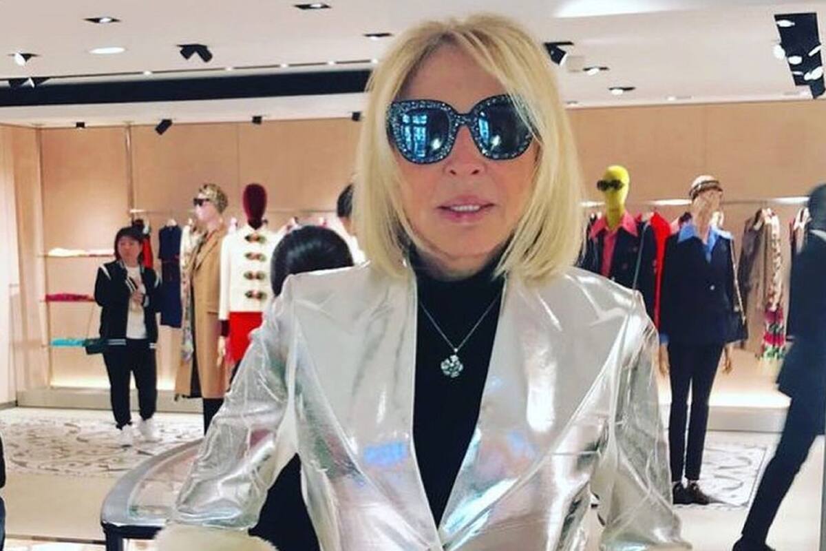 FGR solicita ficha roja de Interpol para buscar a Laura Bozzo