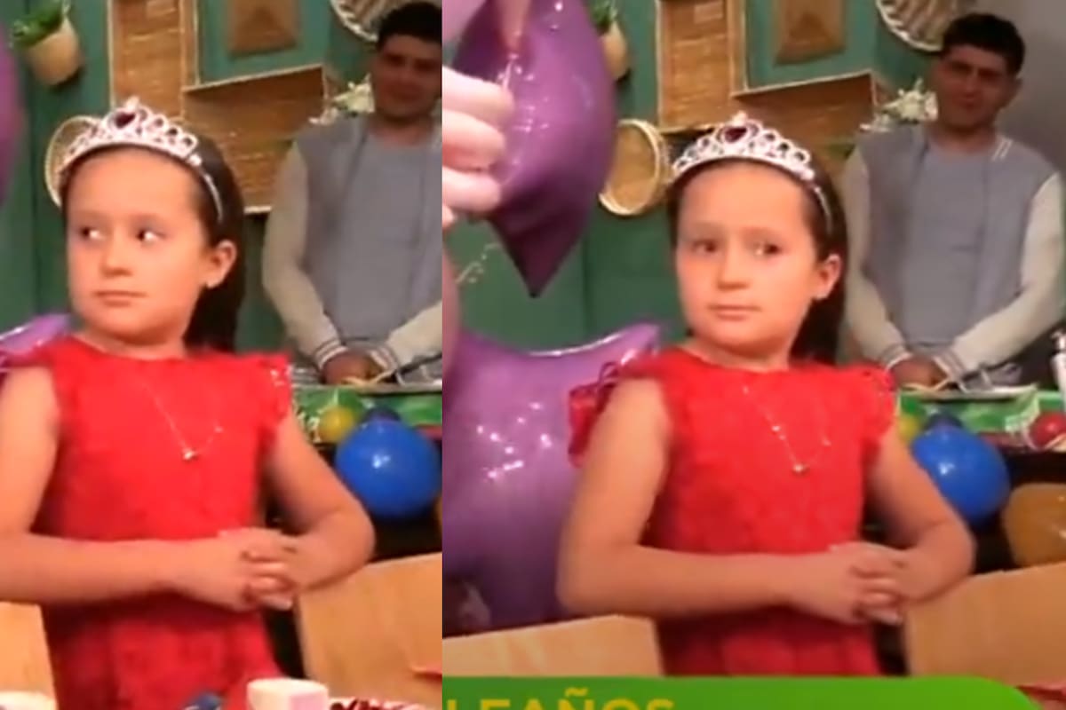 Daniel Bisogno: La incómoda reacción de su hija durante su festejo de cumpleaños en “Ventaneando”