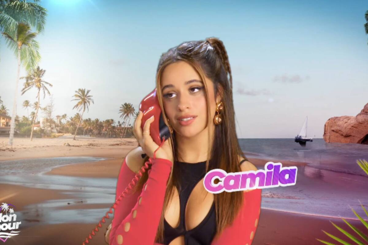 Camila Cabello y Stromae estrenan el video musical de "Mon amour"