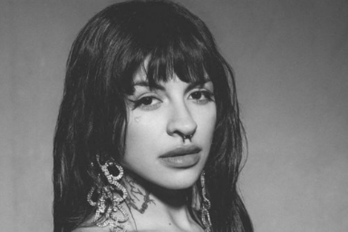 ¿Quién es Cazzu la novia de Christian Nodal?