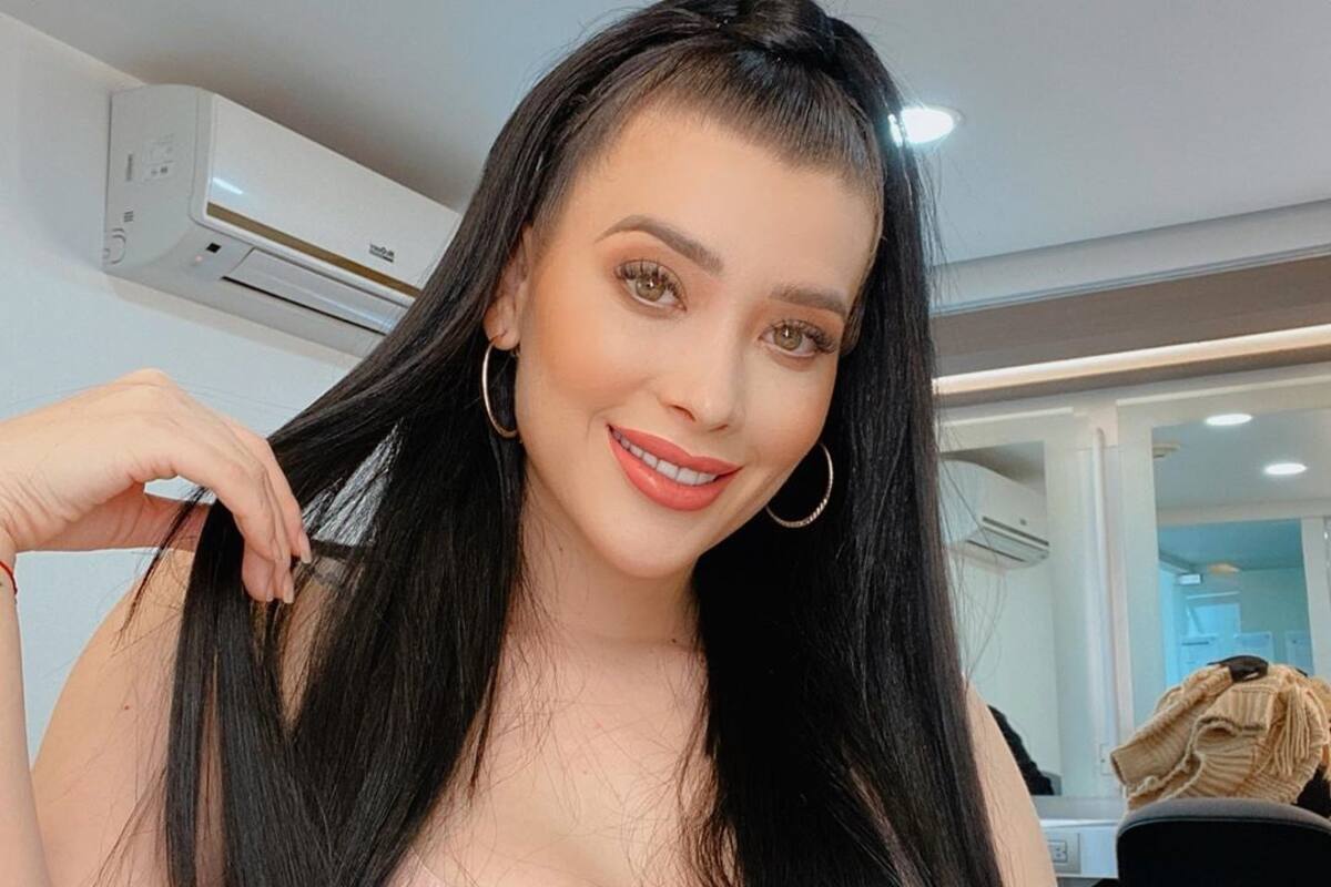 Brenda Zambrano paraliza Instagram con su sensual bikini blanco