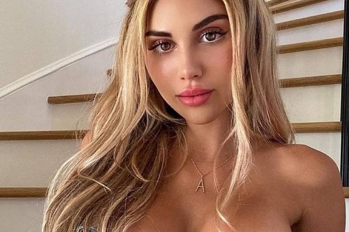 Alexa Dellanos deslumbra a sus fans con su enorme retaguardia