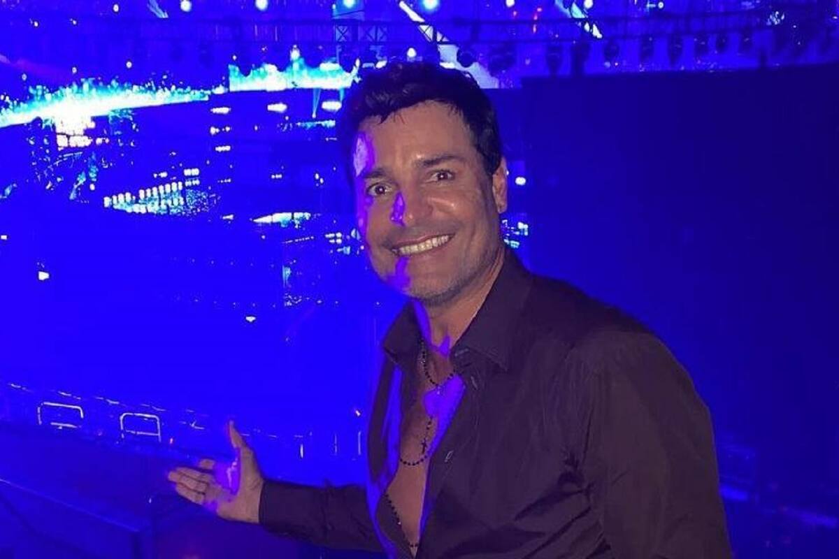 Hace creer a su madre que la llevaría a un concierto de Chayanne y la lleva a vacunar