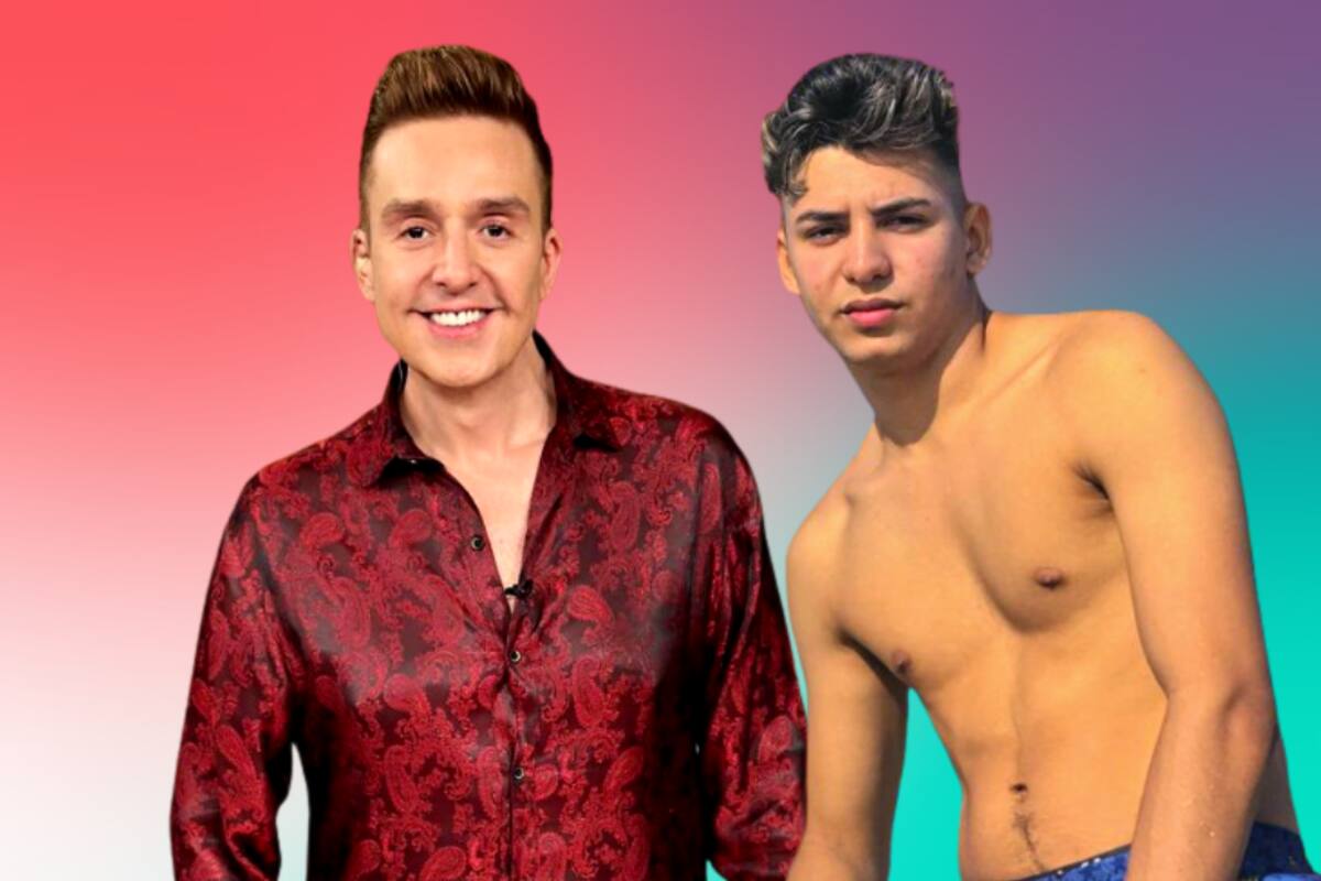 ¡El joven novio de Daniel Bisogno habla por PRIMERA vez con la prensa! ¿Qué fue lo que dijo?